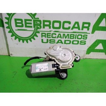 Recambio de motor limpia trasero para fiat 500 cabrio (150) lounge referencia OEM IAM MS2596001371  