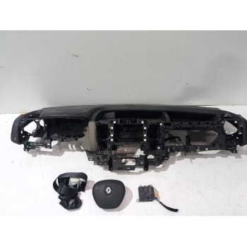 Recambio de kit airbag para renault trafic furgón l1h1 2,7t referencia OEM IAM 681002557R  