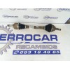 Recambio de transmision delantera izquierda para peugeot 208 1.6 blue-hdi fap referencia OEM IAM 9656135280  