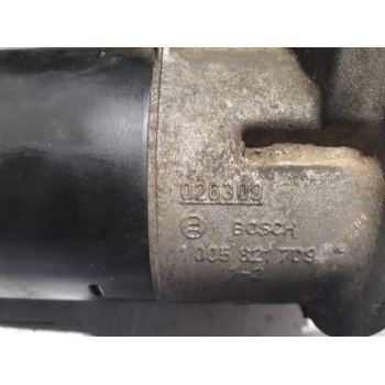 Recambio de motor arranque para saab 9-3 berlina 2.0 cat referencia OEM IAM 005821709  