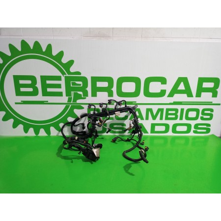 Recambio de cableado motor para fiat punto (evo) (199) 1.3 16v jtd cat referencia OEM IAM 55227186  