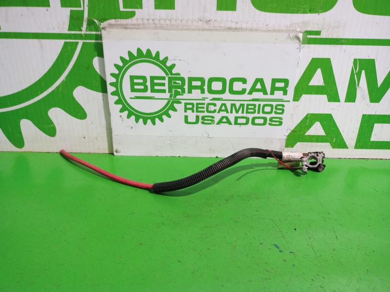 Recambio de borna negativa para fiat 500 cabrio (150) lounge referencia OEM IAM 00518612710  