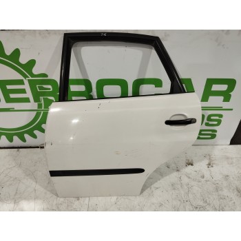 Recambio de puerta trasera izquierda para seat ibiza (6l1) 1.9 sdi referencia OEM IAM 6L4833055T  