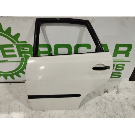 Recambio de puerta trasera izquierda para seat ibiza (6l1) 1.9 sdi referencia OEM IAM 6L4833055T  