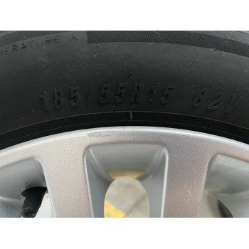 Recambio de llanta para fiat 500 cabrio (150) aniversario referencia OEM IAM 51845435  