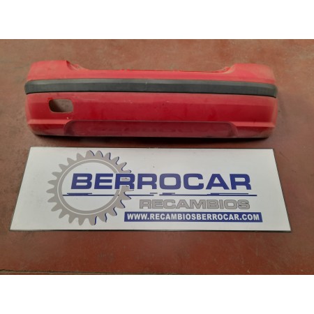 Recambio de paragolpes trasero para hyundai getz (tb) 1.5 crdi cat referencia OEM IAM 866101C100  