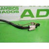 Recambio de borna negativa para fiat 500 cabrio (150) lounge referencia OEM IAM 00518612710  