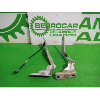 Recambio de bisagras capot para citroën c4 berlina 1.6 16v hdi referencia OEM IAM 468913  