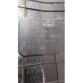Recambio de cubrecarter para hyundai i20 iii (bc3, bi3) 1.0 t-gdi referencia OEM IAM 29110Q0110  