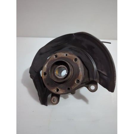 Recambio de mangueta delantera derecha para nissan qashqai ii (j11, j11_) 1.5 dci referencia OEM IAM 400144EA0A  