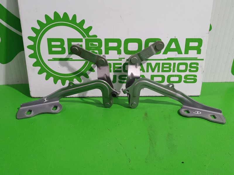 Recambio de bisagras capot para ford s-max (ca1) 1.8 tdci cat referencia OEM IAM 6M21U16801 / 6M21U16800  