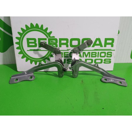 Recambio de bisagras capot para ford s-max (ca1) 1.8 tdci cat referencia OEM IAM 6M21U16801 / 6M21U16800  