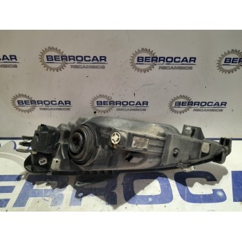 Recambio de faro derecho para peugeot 206 berlina 1.9 diesel referencia OEM IAM 9640559480  