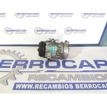 Recambio de compresor aire acondicionado para opel vectra c berlina 2.0 dti referencia OEM IAM 13147264  