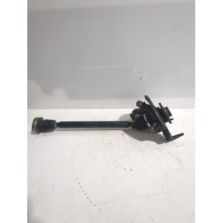 Recambio de mangueta delantera derecha para volkswagen polo iv (9n_, 9a_) 1.9 sdi referencia OEM IAM 6Q0407256AC/6Q0407452GX  