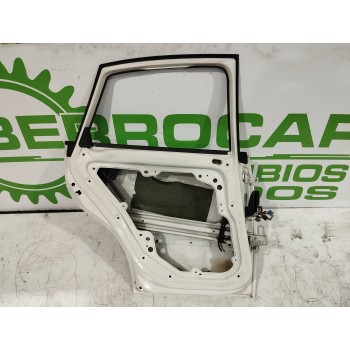 Recambio de puerta trasera izquierda para seat ibiza (6l1) 1.9 sdi referencia OEM IAM 6L4833055T  