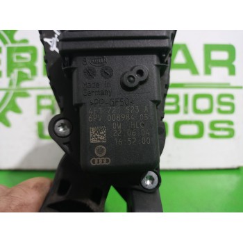 Recambio de pedal acelerador para audi a6 berlina (4f2) 2.4 referencia OEM IAM 4F1721523A  