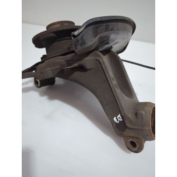 Recambio de mangueta delantera derecha para nissan qashqai ii (j11, j11_) 1.5 dci referencia OEM IAM 400144EA0A  