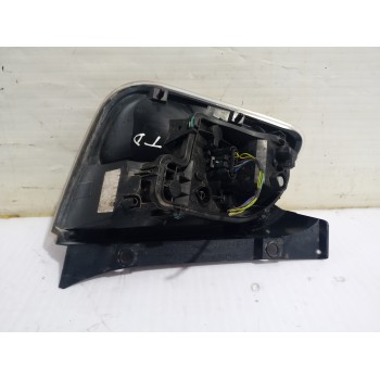 Recambio de piloto trasero derecho para fiat 500 cabrio (150) aniversario referencia OEM IAM 51787493  