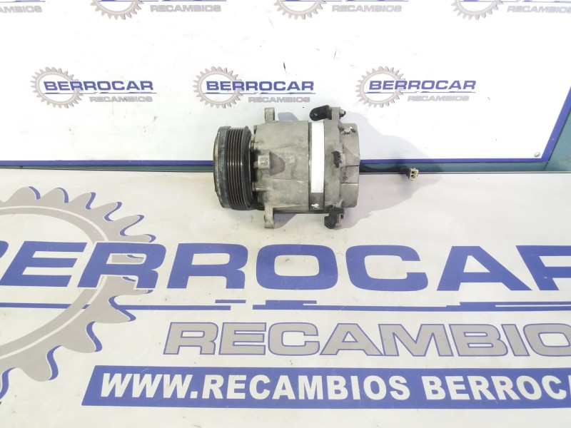 Recambio de compresor aire acondicionado para peugeot 406 berlina (s1/s2) 2.0 hdi cat referencia OEM IAM 6560502  