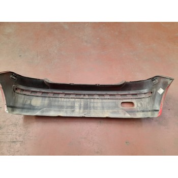 Recambio de paragolpes trasero para hyundai getz (tb) 1.5 crdi cat referencia OEM IAM 866101C100  