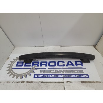 Recambio de refuerzo paragolpes trasero para volkswagen polo (9n3) 1.4 tdi referencia OEM IAM 6Q0807557  