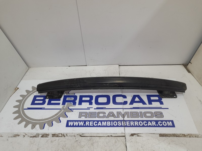 Recambio de refuerzo paragolpes trasero para volkswagen polo (9n3) 1.4 tdi referencia OEM IAM 6Q0807557  