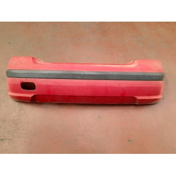 Recambio de paragolpes trasero para hyundai getz (tb) 1.5 crdi cat referencia OEM IAM 866101C100  