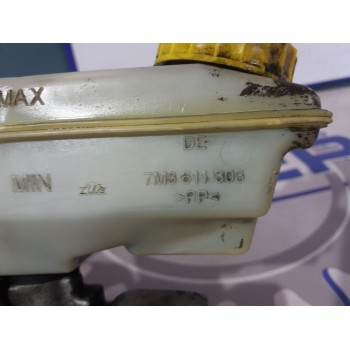 Recambio de bomba freno para seat alhambra (7v9) 2.0 tdi referencia OEM IAM 7M3611303  