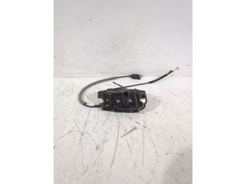 Recambio de cerradura puerta delantera derecha para skoda fabia ii combi (545) 1.2 tsi referencia OEM IAM 5N1837016M  