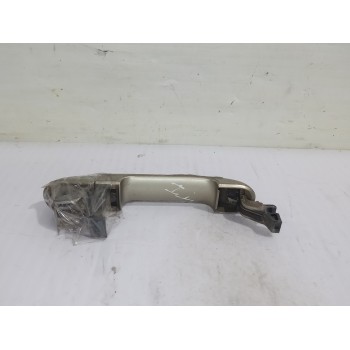 Recambio de maneta exterior trasera izquierda para nissan micra (k12e) acenta referencia OEM IAM 82611AX622  