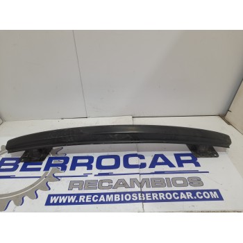 Recambio de refuerzo paragolpes trasero para volkswagen polo (9n3) 1.4 tdi referencia OEM IAM 6Q0807557  