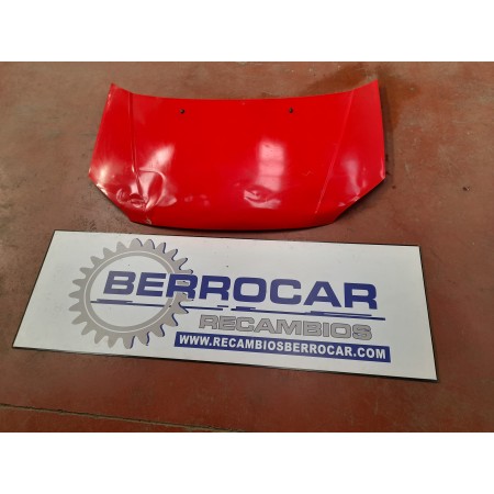 Recambio de capot para hyundai getz (tb) 1.5 crdi cat referencia OEM IAM 66400-1C510  