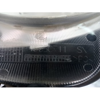 Recambio de faro antiniebla izquierdo para fiat 500 cabrio (150) aniversario referencia OEM IAM 45530711  