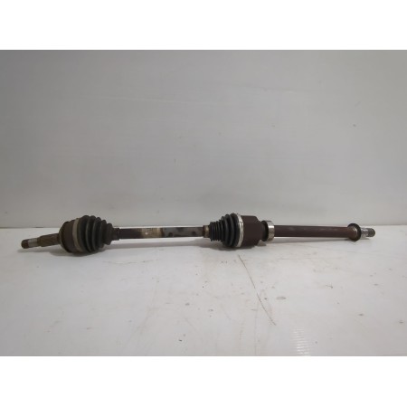 Recambio de transmision delantera derecha para nissan qashqai ii (j11, j11_) 1.5 dci referencia OEM IAM 391004EA0B  