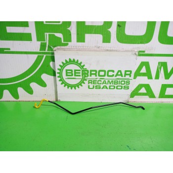 Recambio de varilla soporte capot para citroën c3 origins referencia OEM IAM 9816064480  