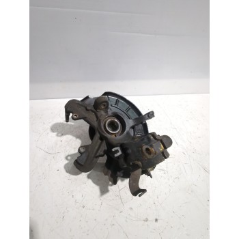 Recambio de mangueta delantera izquierda para volkswagen polo iv (9n_, 9a_) 1.9 sdi referencia OEM IAM 6Q0407255AC  