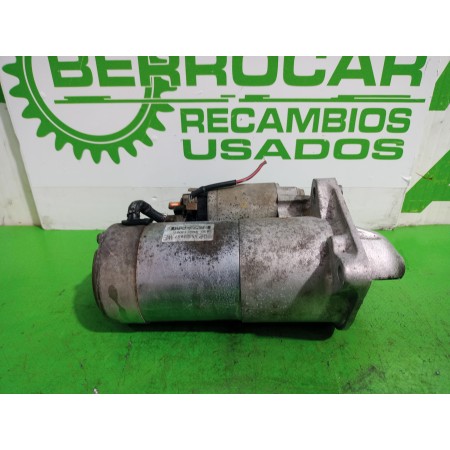 Recambio de motor arranque para opel zafira b cosmo referencia OEM IAM 5535857  