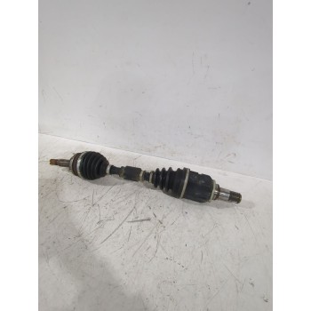 Recambio de transmision delantera izquierda para toyota avensis sedán (_t25_) 2.0 d-4d (adt250_) referencia OEM IAM 4342005380  