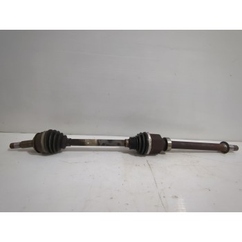 Recambio de transmision delantera derecha para nissan qashqai ii (j11, j11_) 1.5 dci referencia OEM IAM 391004EA0B  