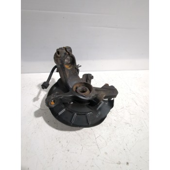 Recambio de mangueta delantera izquierda para volkswagen polo iv (9n_, 9a_) 1.9 sdi referencia OEM IAM 6Q0407255AC  