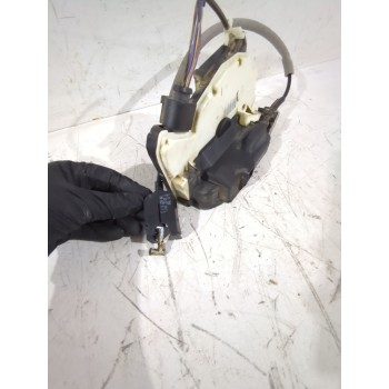 Recambio de cerradura puerta delantera derecha para skoda fabia ii combi (545) 1.2 tsi referencia OEM IAM 5N1837016M  