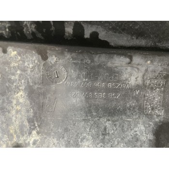 Recambio de paragolpes trasero para volkswagen passat berlina (3b3) advance referencia OEM IAM 3B5807521  