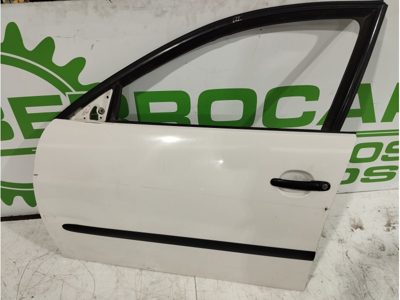 Recambio de puerta delantera izquierda para seat ibiza (6l1) 1.9 sdi referencia OEM IAM 6L4831055S  