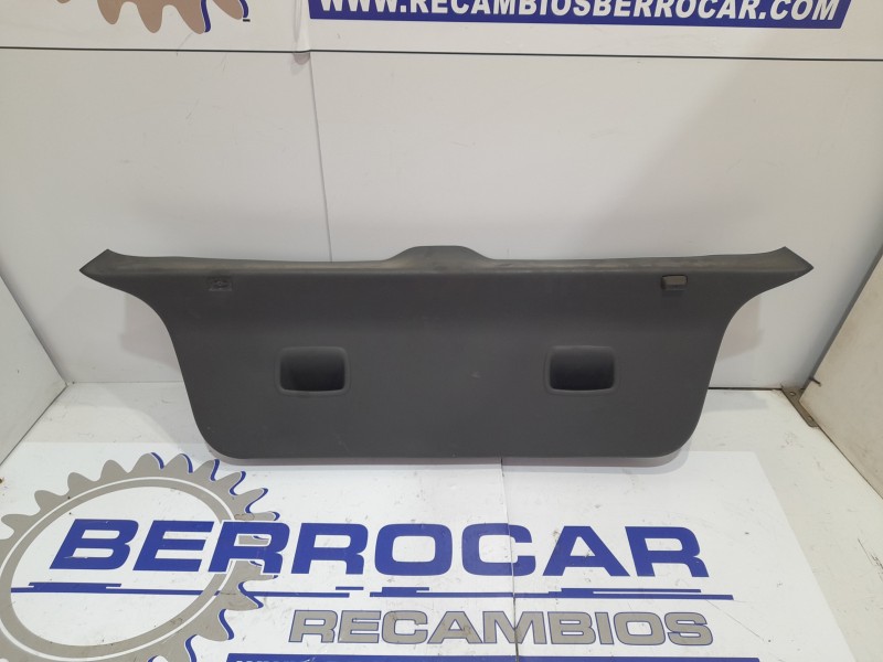 Recambio de guarnecido porton trasero para volkswagen polo (9n3) 1.4 tdi referencia OEM IAM 6Q6867601  
