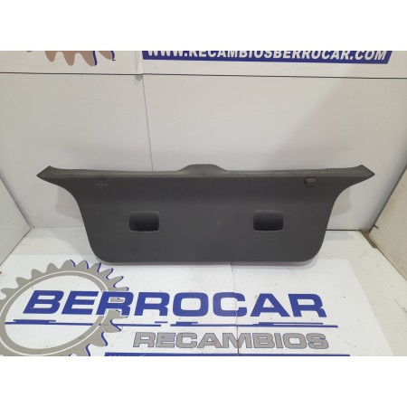 Recambio de guarnecido porton trasero para volkswagen polo (9n3) 1.4 tdi referencia OEM IAM 6Q6867601  