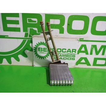 Recambio de radiador calefaccion / aire acondicionado para fiat 500 cabrio (150) lounge referencia OEM IAM 77365488  