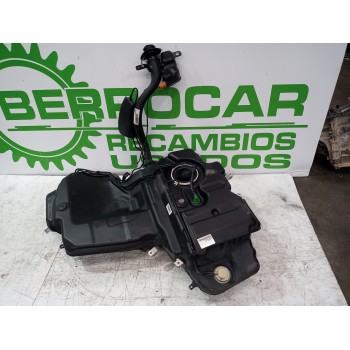 Recambio de deposito combustible para audi a6 berlina (4f2) 2.4 referencia OEM IAM 4F0201021AR  