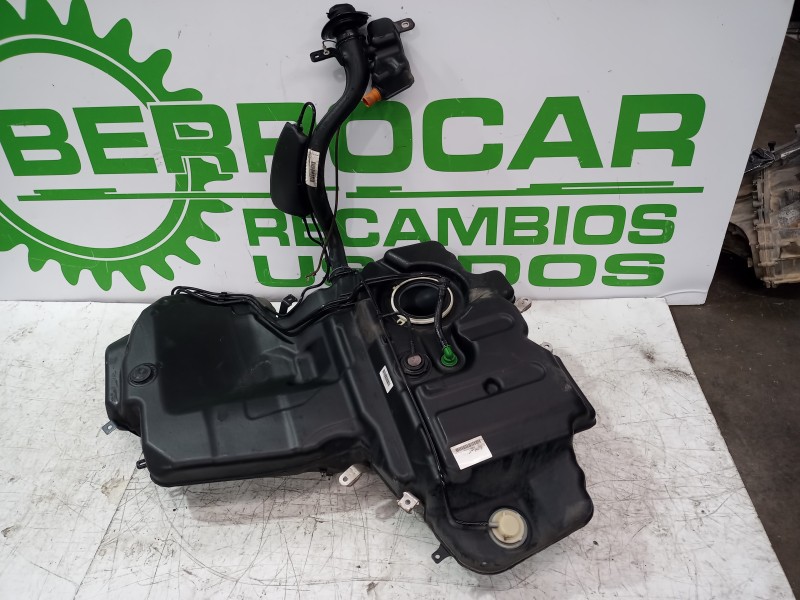 Recambio de deposito combustible para audi a6 berlina (4f2) 2.4 referencia OEM IAM 4F0201021AR  