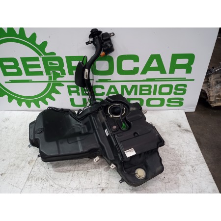 Recambio de deposito combustible para audi a6 berlina (4f2) 2.4 referencia OEM IAM 4F0201021AR  